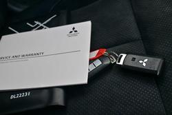 2025 Mitsubishi Eclipse Cross Aspire