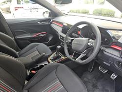2025 SKODA Fabia 110TSI Monte Carlo