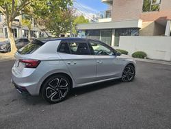 2025 SKODA Fabia 110TSI Monte Carlo