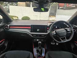 2025 SKODA Fabia 110TSI Monte Carlo