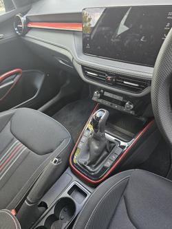 2025 SKODA Fabia 110TSI Monte Carlo