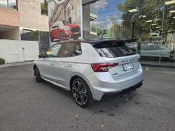 2025 SKODA Fabia 110TSI Monte Carlo