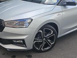 2025 SKODA Fabia 110TSI Monte Carlo