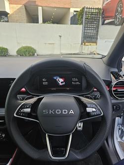 2025 SKODA Fabia 110TSI Monte Carlo