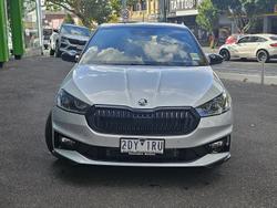 2025 SKODA Fabia 110TSI Monte Carlo