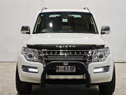 2017 Mitsubishi Pajero Exceed