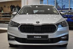 2025 SKODA Fabia 85TSI Select