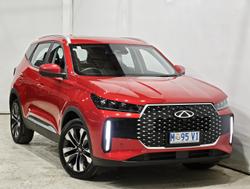 2025 Chery Tiggo 4 Ultimate
