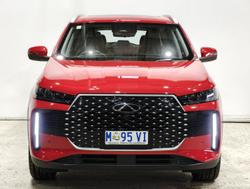 2025 Chery Tiggo 4 Ultimate