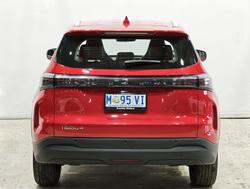 2025 Chery Tiggo 4 Ultimate