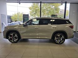 2026 SKODA Kodiaq RS