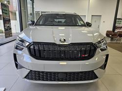 2026 SKODA Kodiaq RS