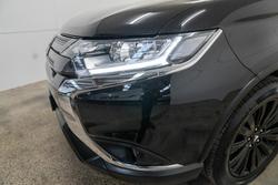 2019 Mitsubishi Outlander Black Edition