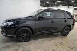 2019 Mitsubishi Outlander Black Edition