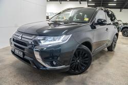 2019 Mitsubishi Outlander Black Edition