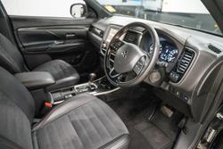 2019 Mitsubishi Outlander Black Edition