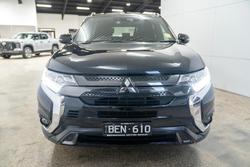 2019 Mitsubishi Outlander Black Edition