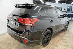 2019 Mitsubishi Outlander Black Edition