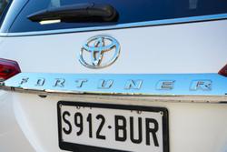 2017 Toyota Fortuner Crusade