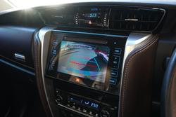 2017 Toyota Fortuner Crusade