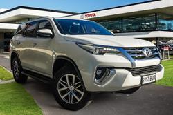2017 Toyota Fortuner Crusade