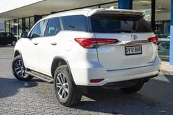 2017 Toyota Fortuner Crusade