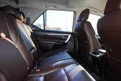 2017 Toyota Fortuner Crusade