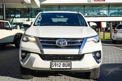 2017 Toyota Fortuner Crusade