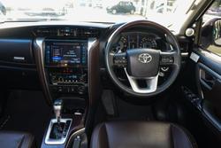 2017 Toyota Fortuner Crusade