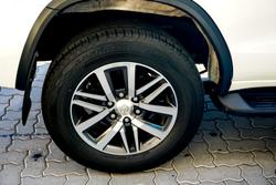 2017 Toyota Fortuner Crusade