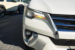 2017 Toyota Fortuner Crusade