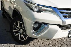 2017 Toyota Fortuner Crusade
