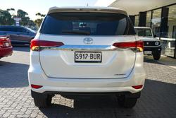 2017 Toyota Fortuner Crusade