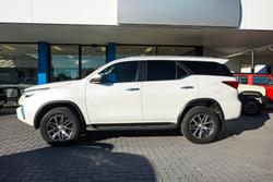 2017 Toyota Fortuner Crusade