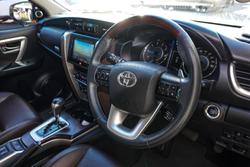 2017 Toyota Fortuner Crusade
