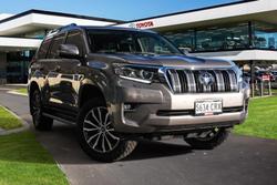 2022 Toyota Landcruiser Prado Kakadu