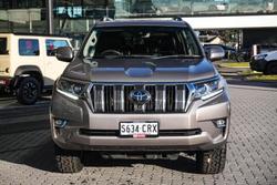 2022 Toyota Landcruiser Prado Kakadu