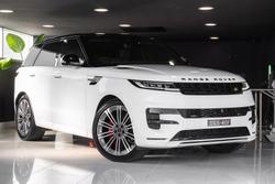 2023 Land Rover Range Rover Sport D350 Dynamic HSE