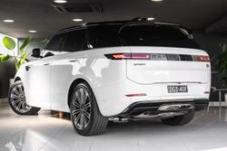 2023 Land Rover Range Rover Sport D350 Dynamic HSE