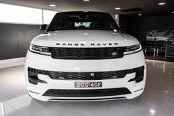 2023 Land Rover Range Rover Sport D350 Dynamic HSE