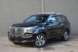 2023 SsangYong Rexton Adventure