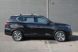 2023 SsangYong Rexton Adventure