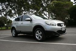 2012 Nissan Dualis ST
