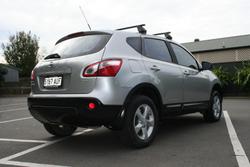 2012 Nissan Dualis ST