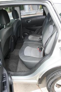 2012 Nissan Dualis ST