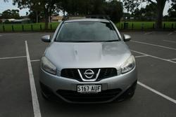 2012 Nissan Dualis ST