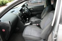 2012 Nissan Dualis ST
