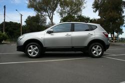 2012 Nissan Dualis ST