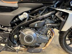 2024 Harley-Davidson X 350 X Black