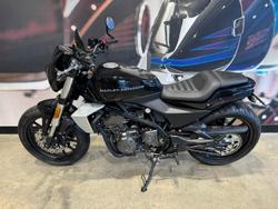 2024 Harley-Davidson X 350 X Black